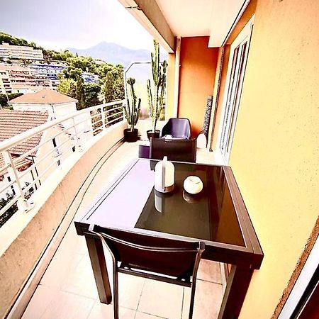 L'Exotique Apartman Menton Kültér fotó