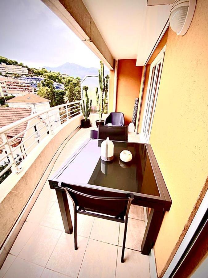 L'Exotique Apartman Menton Kültér fotó