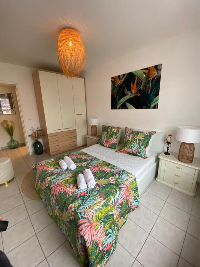 L'Exotique Apartman Menton Kültér fotó