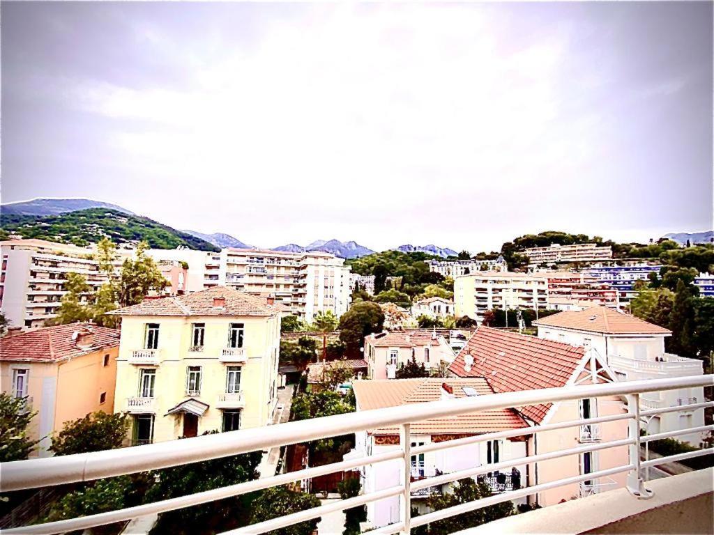 L'Exotique Apartman Menton Kültér fotó