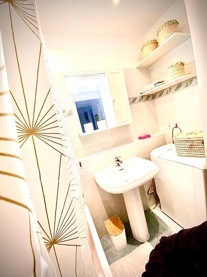 L'Exotique Apartman Menton Kültér fotó