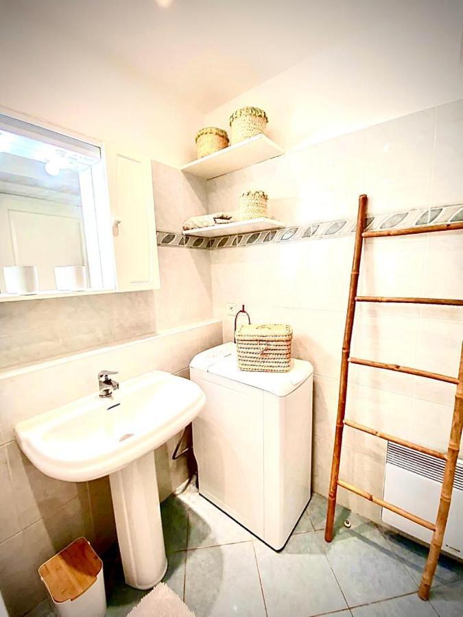 L'Exotique Apartman Menton Kültér fotó