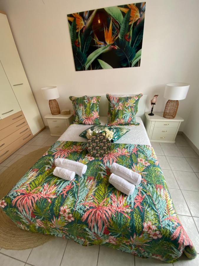 L'Exotique Apartman Menton Kültér fotó